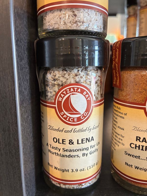 Ole &amp; Lena