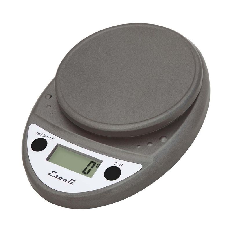 Primo Digital Scale, Metallic