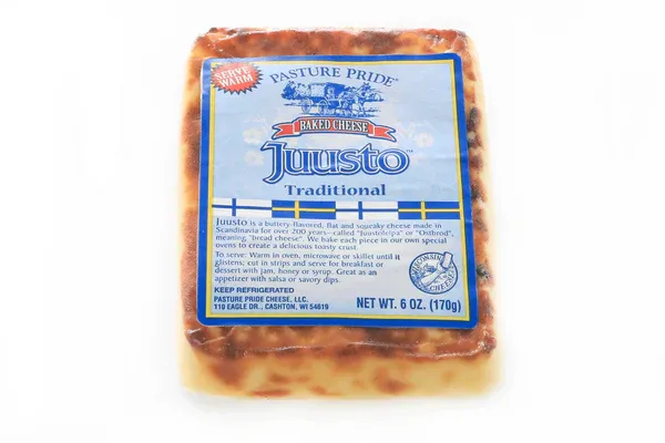 Juusto - Plain Pasture Pride