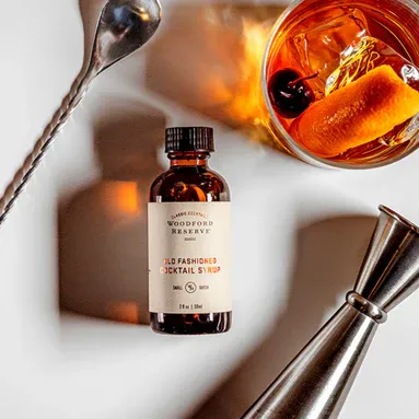 Old Fashioned Syrup