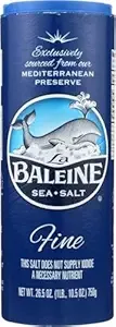 Baleine Sea Salt Fine