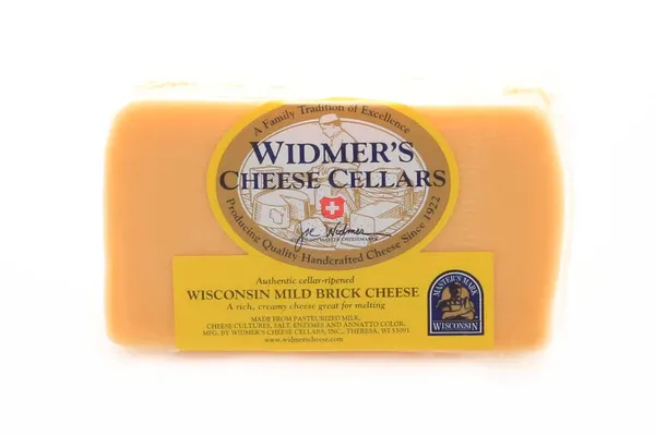 Widmer Mild Brick Cheese