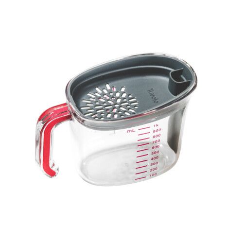 Gravy Strainer &amp; Fat Separator