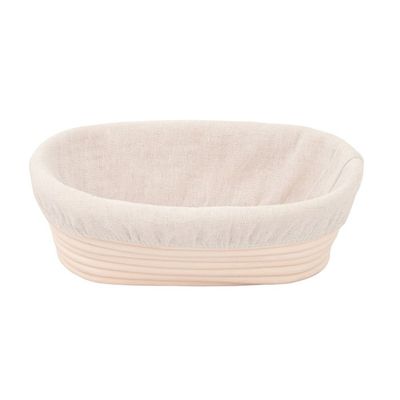 Mrs. A.'s Oval Proofing Basket