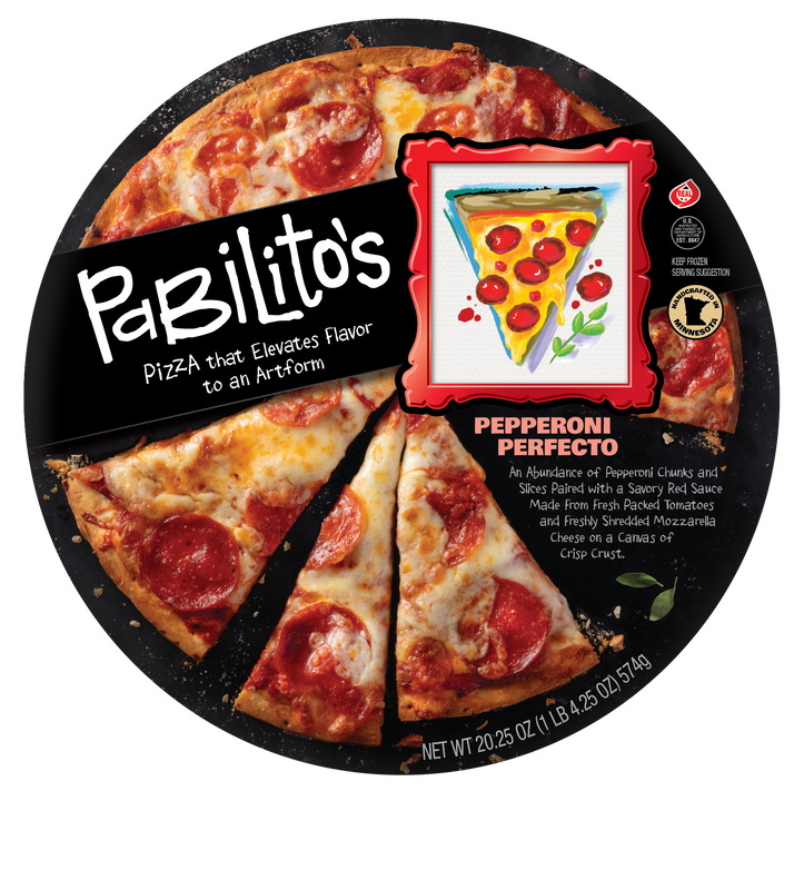 Pabilitos Pepperoni