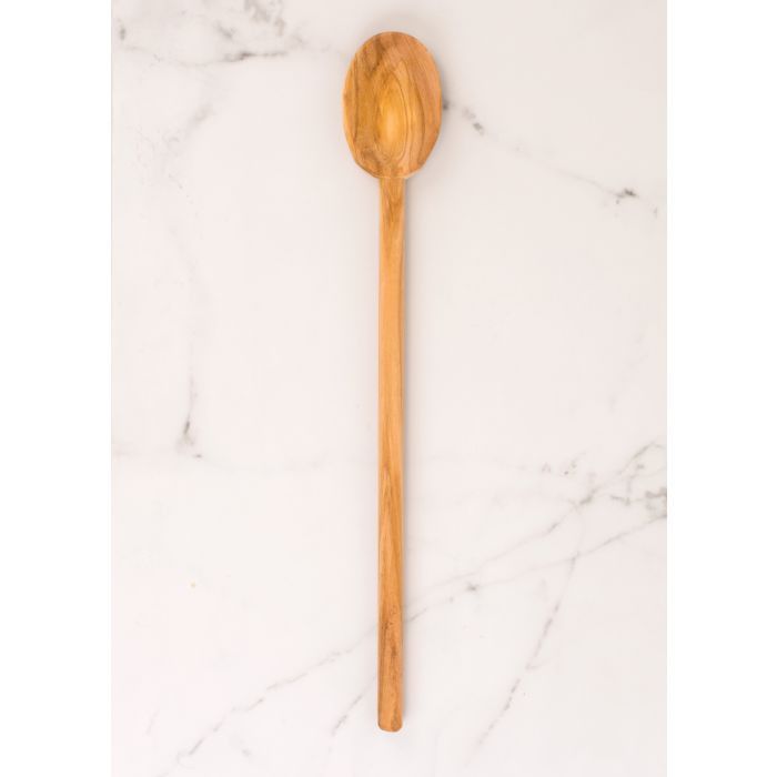 OliveWood Spoon, 13-3/4"