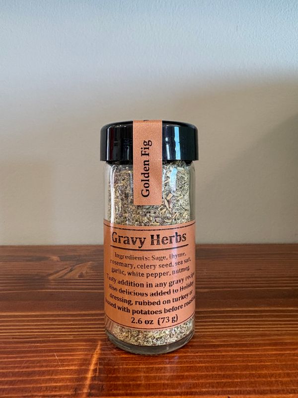Gravy Herbs