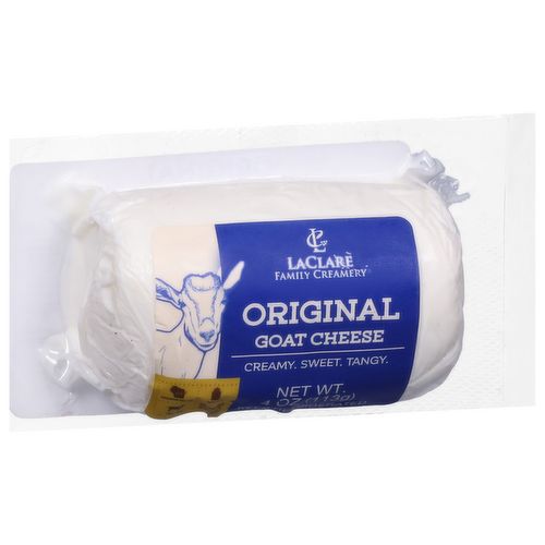 La Clare Goat Cheese Original