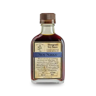 Bluegrass Soy Sauce 100ml