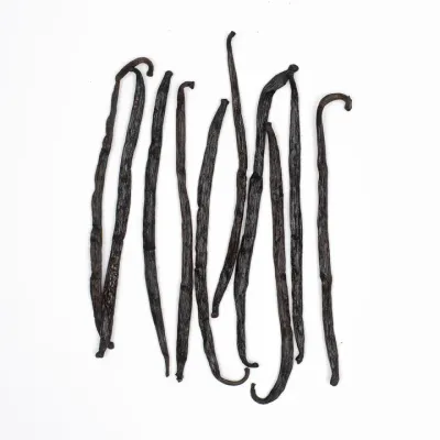 Organic Vanilla Bean Vac Seal