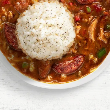 Louisiana Cajun Gumbo Mix