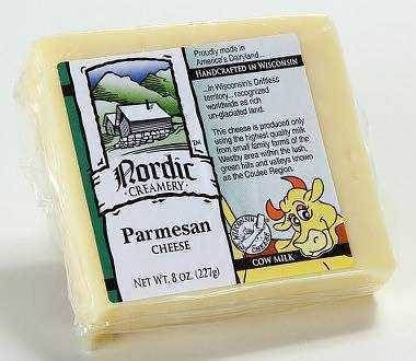 Nordic Creamery Parmesan