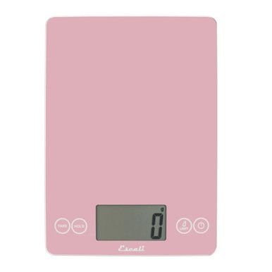Arti Digital Glass Scale, Pink