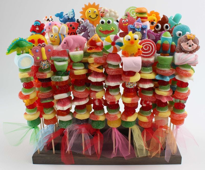 FS Gummy Kabobs