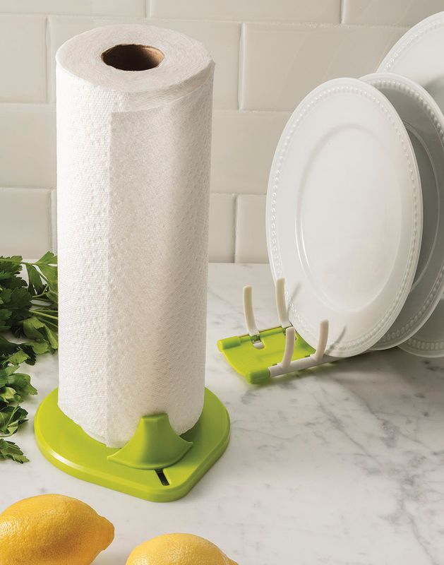 Adjustable Paper Towel Holder