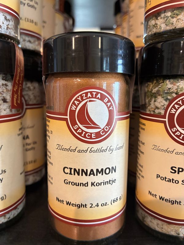 Korintje Cinnamon