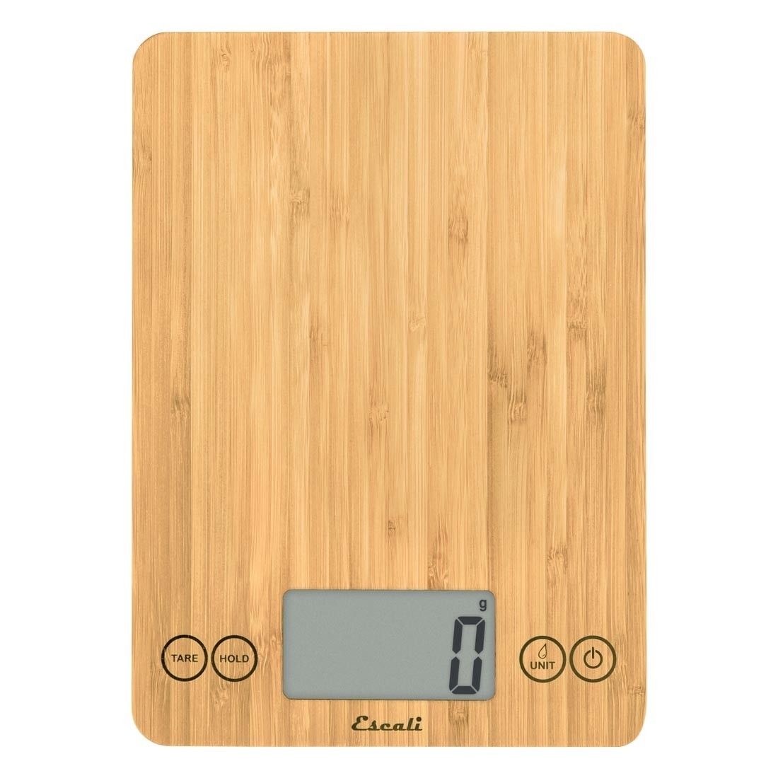 Arti Digital Scale, Natural Bamboo