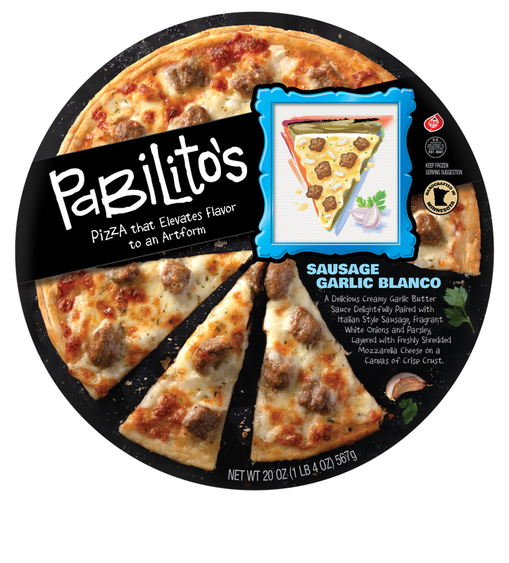 Pabilitos Sausage Garlic