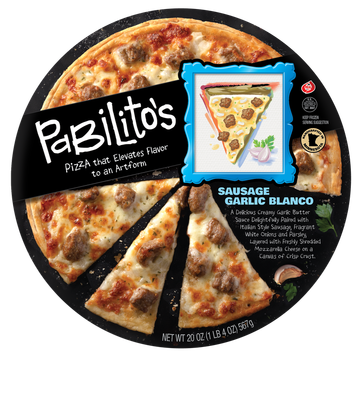 Pabilitos Sausage Garlic