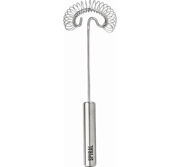 10" SS Spiral Whisk