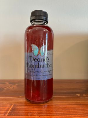 Deane's Kombucha Blueberry Lemon Lavender