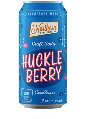 Northern Soda Huckleberry