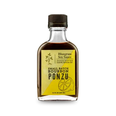 Bourbon Ponzu 100ml