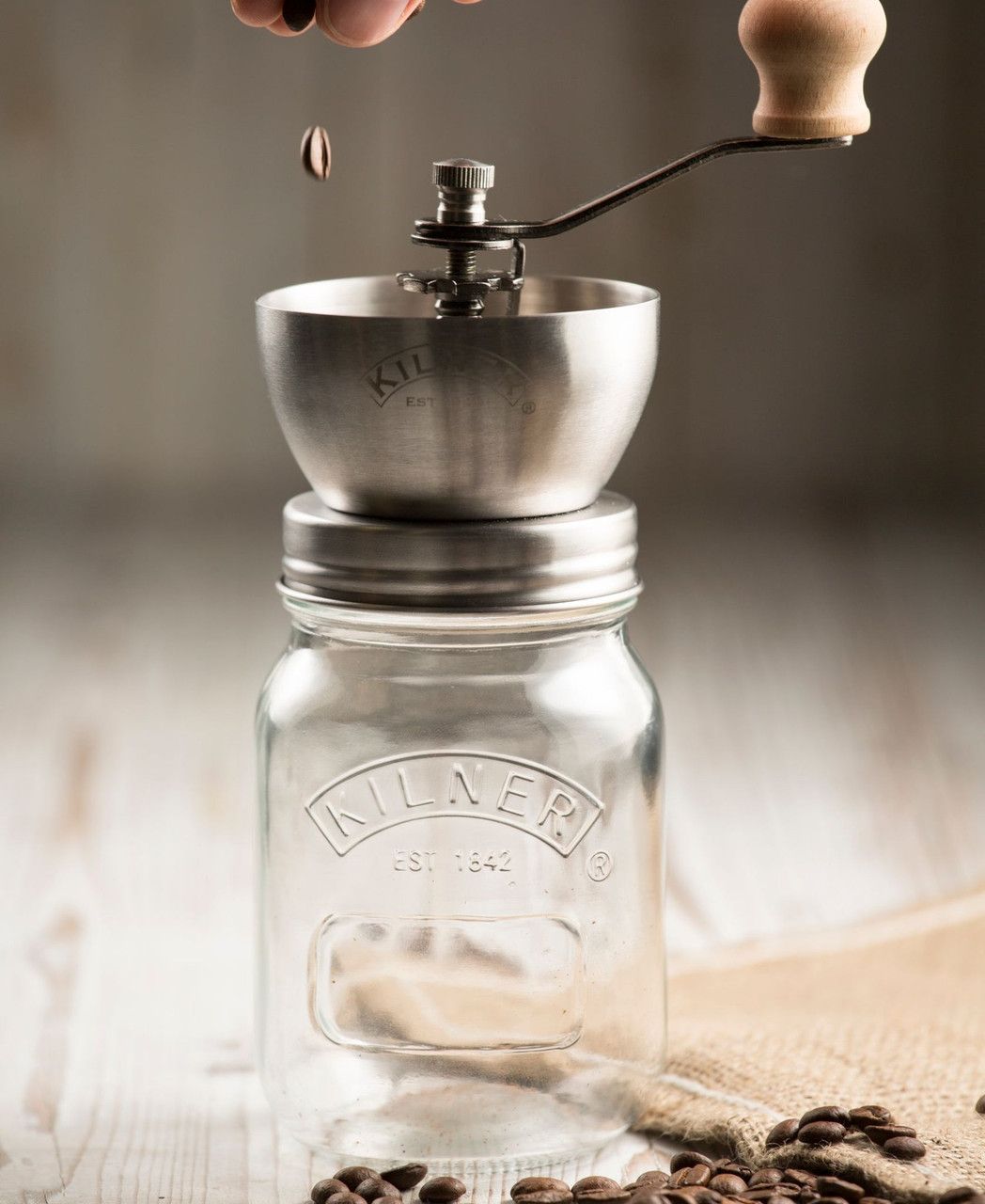 Kilner Coffee Grinder
