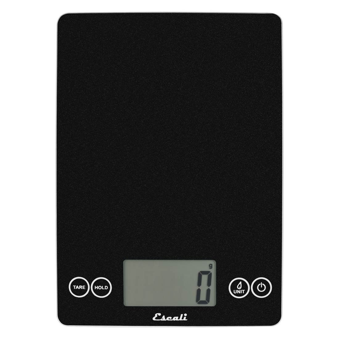 Arti Digital Glass Scale, Obsidian