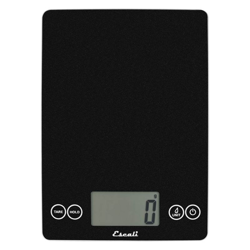 Arti Digital Glass Scale, Obsidian