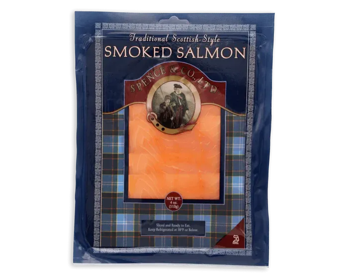 Spence &amp; Co. Smoked Salmon