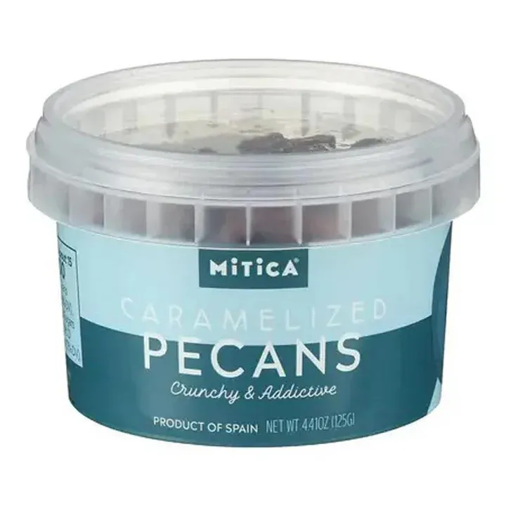 Mitica Caramelized Pecans