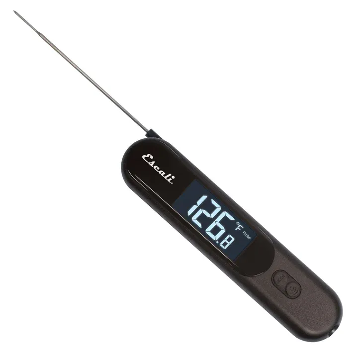 2in1 Infrared/Probe Thermometer