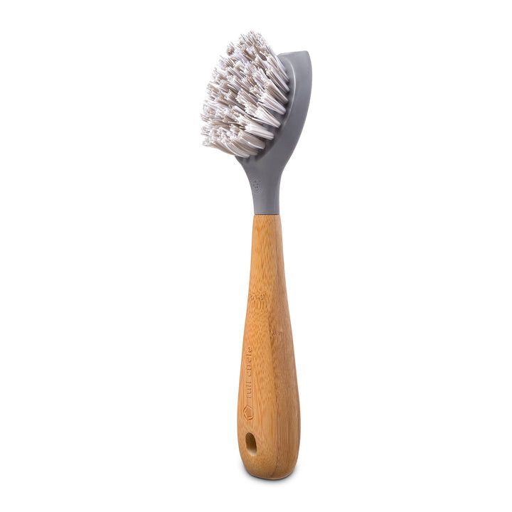 Tenacious C Cast Iron Brush - Gray