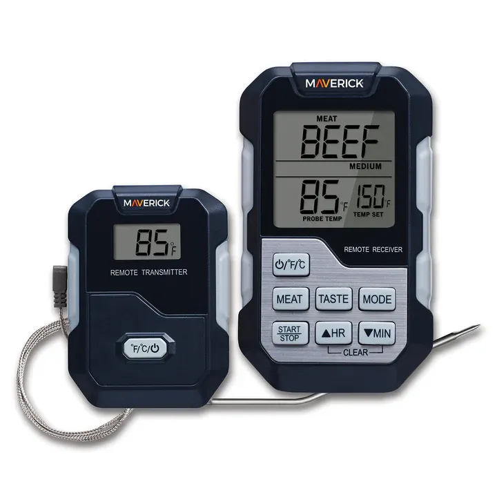 Long Range Wireless Probe Thermometer