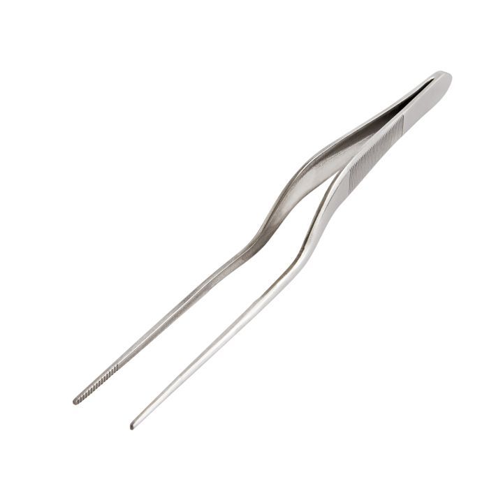 Cat Cora Offset Plating Tongs