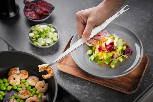 GEFU Long Kitchen Tweezers