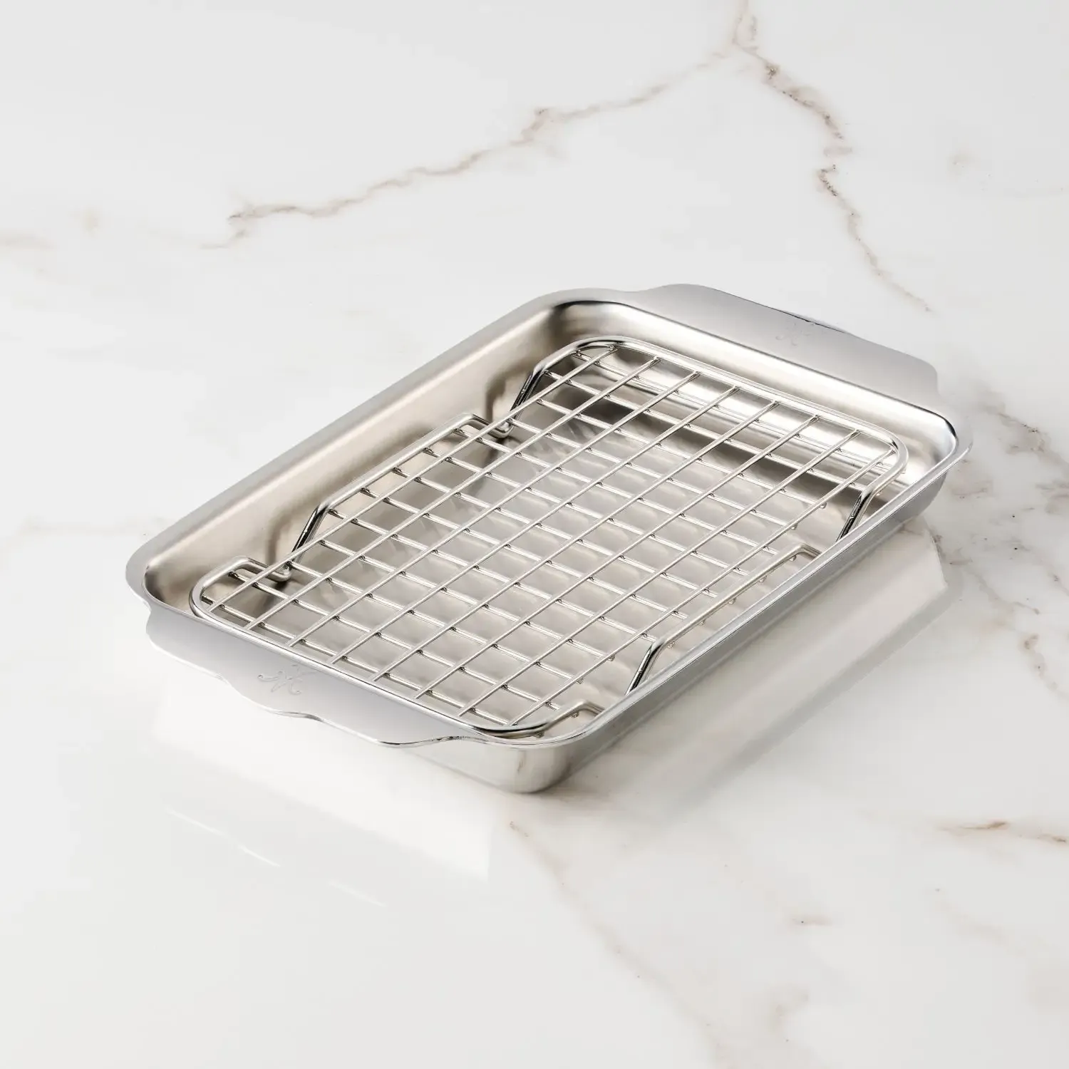 Provisions 1/8 Sheet Pan w/Rack