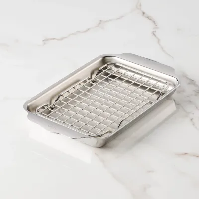 Provisions 1/8 Sheet Pan w/Rack