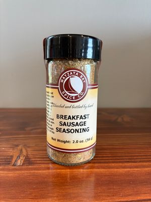 Breakfast Sausage Seasoning