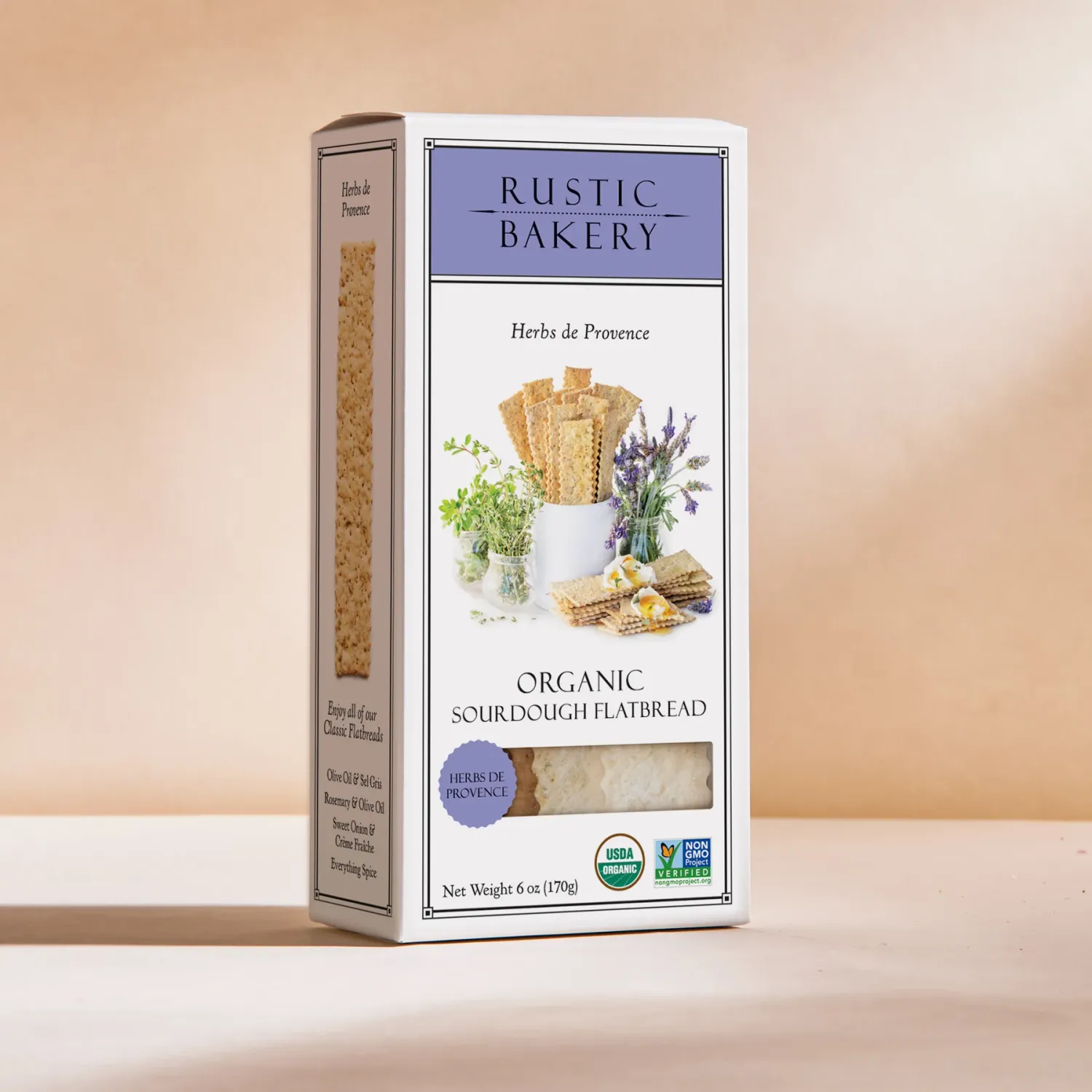 Rustic Bakery, Herbs de Provence