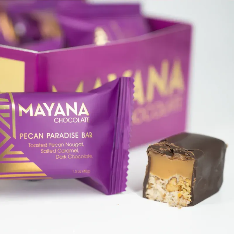 Mayana Pecan Paradise Mini