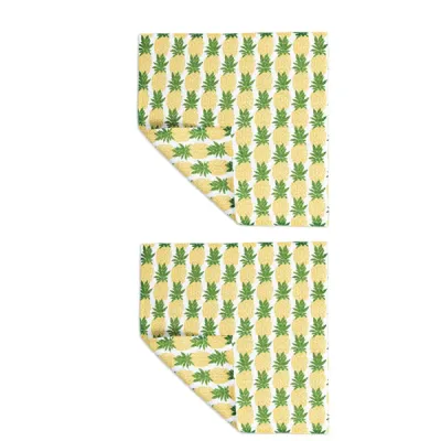 MuVibe DC s/2 - Pineapple Parade