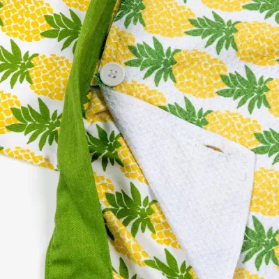 MUApron+Towel Pineapple Parade