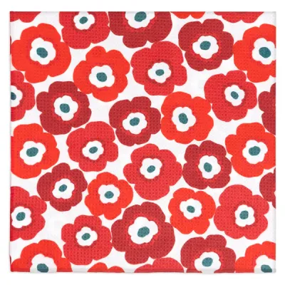 MuVibe DC s/2- Poppy Fields