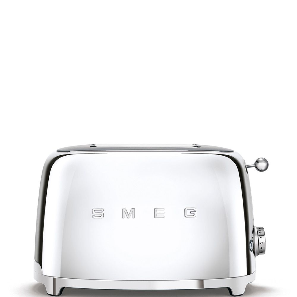 2 Slice Toaster Steel