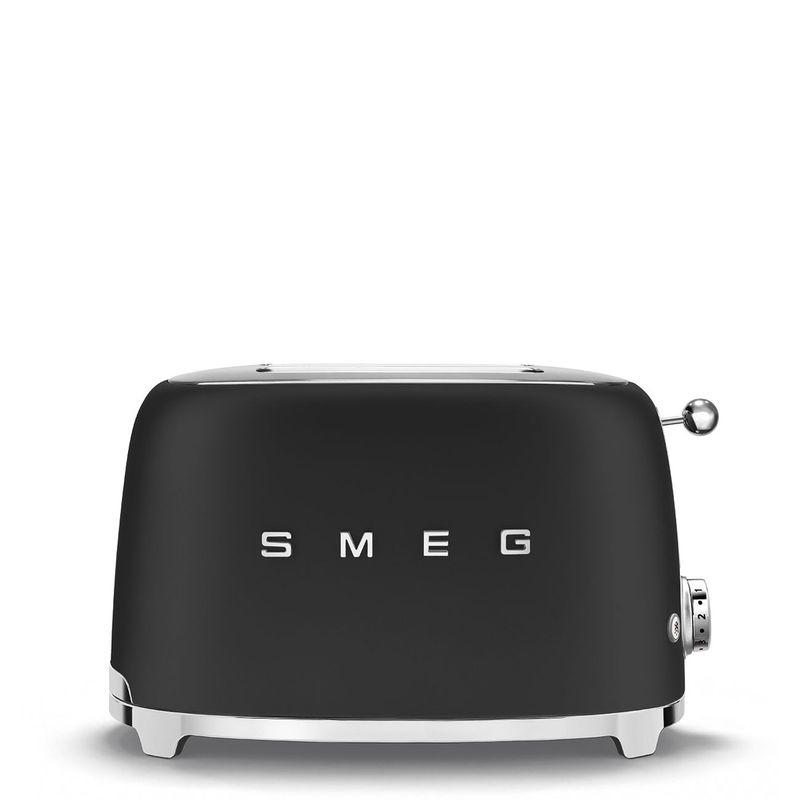 2 Slice Toaster Matte Black