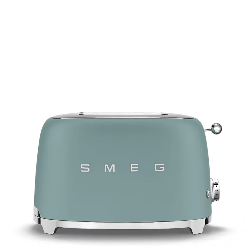 2 Slice Toaster Jade