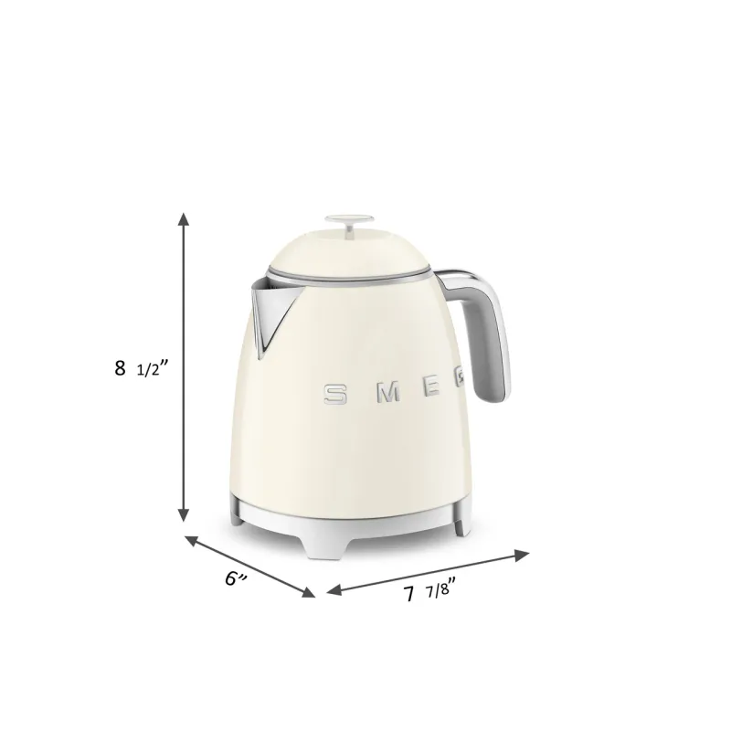 SMEG Electric Kettle Mini-White