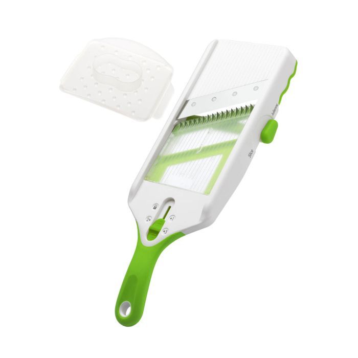 Progressive Julienne &amp; Slice Mandoline